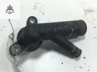 фланец (тройник) системы охлаждения BMW 3 серия E36 [рестайлинг] 1999, 1.9 л., бензин, МКПП, красный, хетчбэк 3 дв.