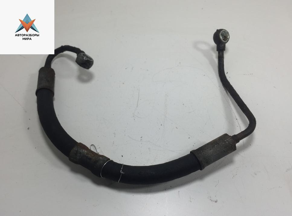 шланг гидроусилителя BMW 3 серия E36 1993, 1.6 л., бензин, МКПП, чёрный, седан - фото №1