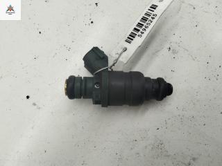 форсунка Skoda Octavia mk1 (A4 1U) 2001, 1.6 л., бензин, МКПП, синий, универсал, 037906031AL