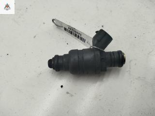 форсунка Skoda Octavia mk1 (A4 1U) 2001, 1.6 л., бензин, МКПП, синий, универсал, 037906031AL