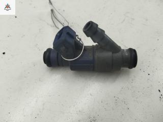 форсунка Volkswagen Golf 4 поколение 1999, 2.0 л., бензин, МКПП, серый, хетчбэк 5 дв., 06A906031C, 0280155791