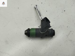 форсунка Volkswagen Polo 4 поколение [рестайлинг] 2005, 1.2 л., бензин, МКПП, серый, хетчбэк 3 дв., 03E906031