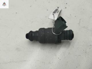 форсунка Skoda Octavia mk1 (A4 1U) 2001, 1.6 л., бензин, МКПП, синий, универсал, 037906031AL