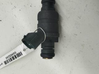 форсунка Skoda Octavia mk1 (A4 1U) 2001, 1.6 л., бензин, МКПП, синий, универсал, 037906031AL