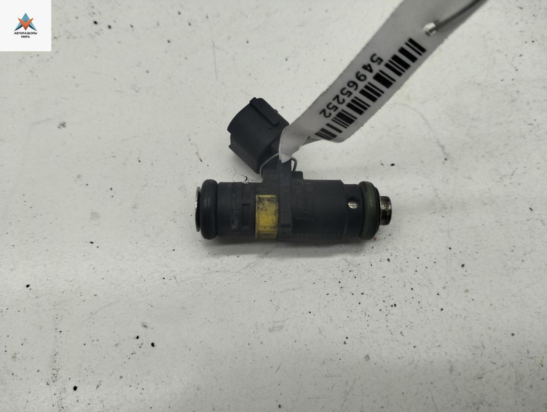 форсунка Volkswagen Caddy 3 поколение 2007, 1.4 л., бензин, МКПП, красный, фургон, 036906031AG - фото №1