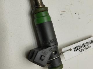 форсунка Ford Focus 1 поколение [рестайлинг] 2003, 1.6 л., i, бензин, МКПП, серый, универсал, 98MF-BB