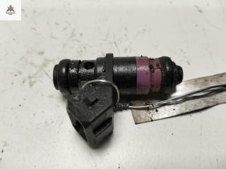 форсунка Renault Scenic 2 поколение 2004, 1.6 л., бензин, МКПП, серый, минивэн, H132259