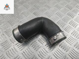 патрубок интеркулера Skoda Superb 1 поколение [рестайлинг] 2006, 2.5 л., дизель, АКПП, синий, седан