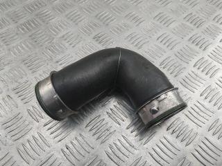 патрубок интеркулера Skoda Superb mk1 (B5) 2006, 2.5 л., дизель, АКПП, синий, седан