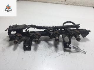 форсунка Renault Clio 3 поколение [рестайлинг] 2009, 1.2 л., бензин, МКПП, белый, хетчбэк 3 дв., 8200292590