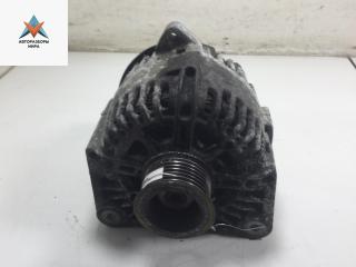 генератор Renault Scenic 2 поколение 2004, 2.0 л., бензин, МКПП, синий, минивэн, 8200290215