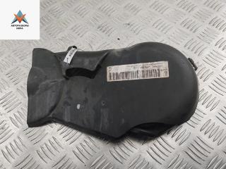 защита (кожух) ремня ГРМ Skoda Superb 1 поколение [рестайлинг] 2006, 2.5 л., дизель, АКПП, синий, седан, E059109123K