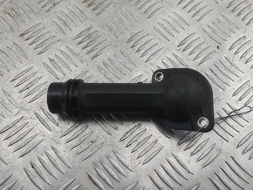 корпус термостата Audi A6 C5 2004, 1.8 л., Ti, бензин, АКПП, серый, седан, 06B121121