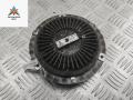 муфта вентилятора Skoda Superb 1 поколение [рестайлинг] 2006, 2.5 л., дизель, АКПП, синий, седан, 059121350H - фото №2