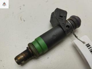 форсунка Ford Focus 2 поколение [рестайлинг] 2008, 1.6 л., i, бензин, МКПП, чёрный, хетчбэк 3 дв., 98MF-BC