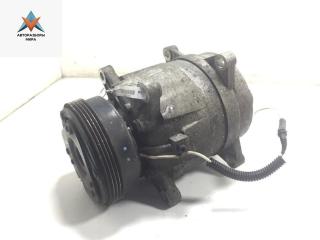 компрессор кондиционера Renault Scenic 1 поколение 1998, 1.6 л., бензин, 7700273320