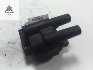 катушка зажигания Renault Scenic 1 поколение 1998, 1.6 л., бензин, МКПП, красный, минивэн