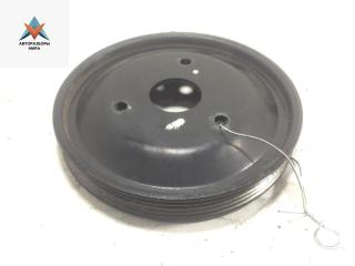 шкив насоса гидроусилителя Renault Scenic 1 поколение 1998, 1.6 л., бензин, МКПП, красный, минивэн, 7700273741