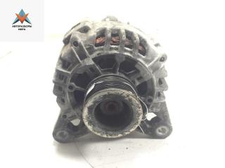 генератор Renault Clio 3 поколение [рестайлинг] 2009, 1.2 л., бензин, МКПП, белый, хетчбэк 3 дв., 8200654541