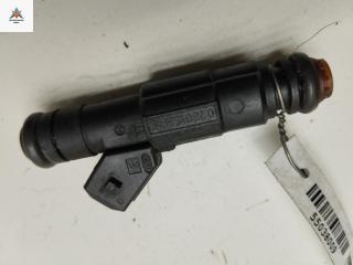 форсунка Ford Focus 1 поколение [рестайлинг] 2002, 1.8 л., бензин, МКПП, синий, хетчбэк 3 дв., 0280155819