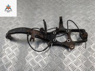 Кулак (корпус ступицы) передний правый Alfa Romeo 159 1 поколение 2005, 1.9 л., бензин, МКПП, серый, седан