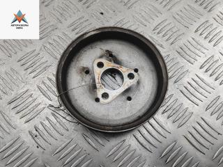 шкив насоса гидроусилителя Skoda Superb 1 поколение [рестайлинг] 2006, 2.5 л., дизель, АКПП, синий, седан, 059145255