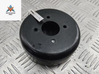 шкив помпы Mercedes-Benz C-Класс W203/S203/CL203 2001, 2.6 л., бензин, АКПП, серый, универсал, 1122020110