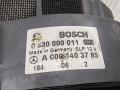 насос продувки катализатора Mercedes-Benz C-Класс W203/S203/CL203 2001, 2.6 л., бензин, АКПП, серый, универсал, 0580000011, 0001403785 - фото №2