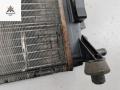радиатор охлаждения Renault Megane 2 поколение 2004, 1.6 л., бензин, МКПП, серый, хетчбэк 5 дв., 8200115541 - фото №2