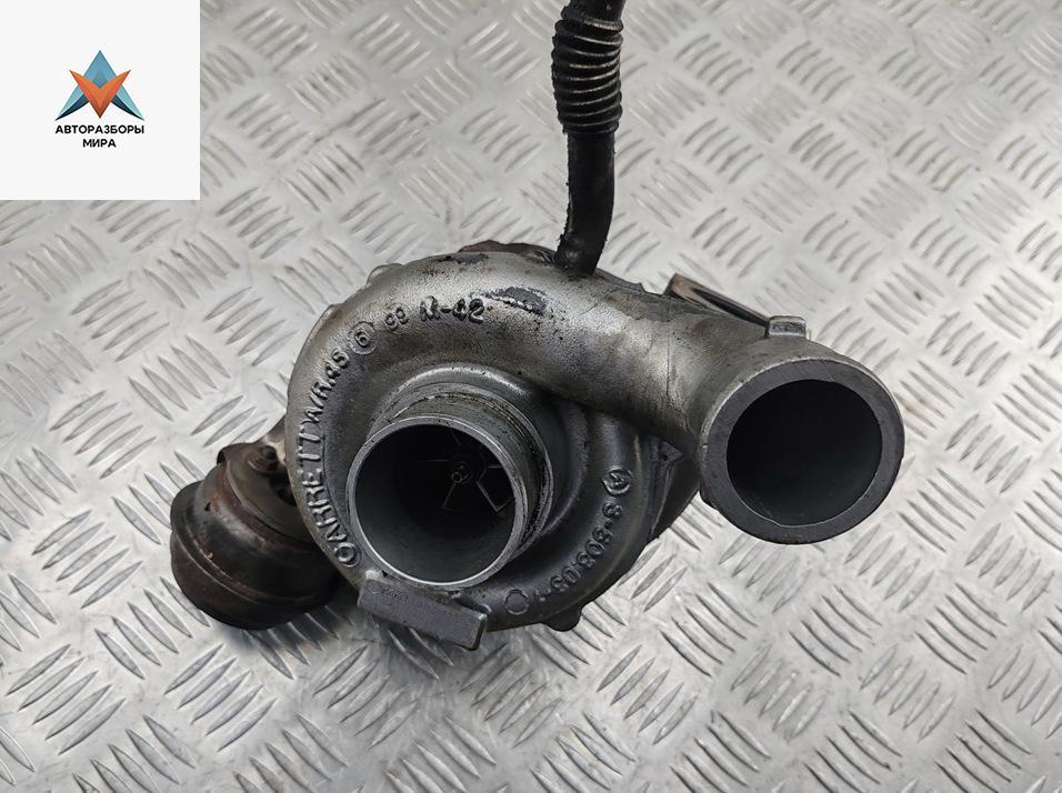 турбина Audi A4 B7 2005, 2.5 л., дизель, АКПП, серый, универсал, 059145701C - фото №1