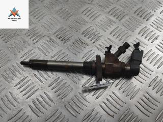 форсунка Citroen C5 1 поколение [рестайлинг] 2007, 2.0 л., дизель, МКПП, чёрный, универсал, 9657144580