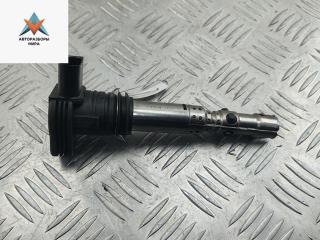 катушка зажигания Audi A6 4B/C5 [рестайлинг] 2004, 1.8 л., Ti, бензин, АКПП, серый, седан, 06A905115D