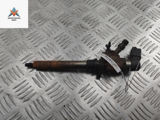 форсунка Citroen C5 1 поколение [рестайлинг] 2007, 2.0 л., дизель, МКПП, чёрный, универсал, 9657144580