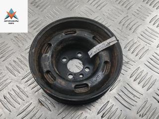 шкив коленвала Audi A6 4B/C5 [рестайлинг] 2004, 1.8 л., Ti, бензин, АКПП, серый, седан, 06B105243D