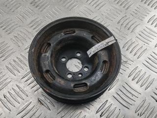шкив коленвала Audi A6 4B/C5 [рестайлинг] 2004, 1.8 л., Ti, бензин, АКПП, серый, седан, 06B105243D