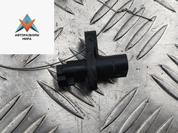 датчик положения дроссельной заслонки Mercedes-Benz S-Класс W221 2006, 4.7 л., бензин, АКПП, чёрный, седан, 2721530332 - фото №1