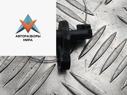 датчик положения дроссельной заслонки Mercedes-Benz S-Класс W221 2006, 4.7 л., бензин, АКПП, чёрный, седан, 2721530332 - фото №1