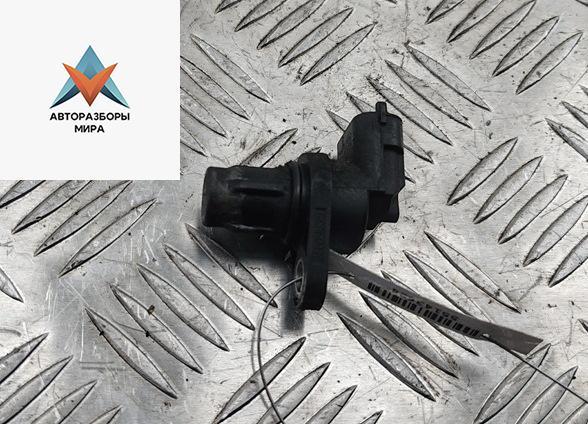 датчик распредвала Mercedes-Benz S-Класс W221 2006, 4.7 л., бензин, АКПП, чёрный, седан, 0041539628 - фото №1