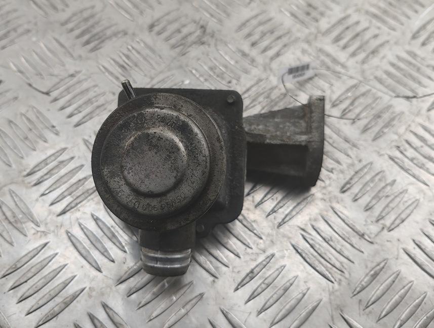 клапан EGR Mercedes-Benz S W221 2006, 4.7 л., бензин, АКПП, чёрный, седан, 0021407560