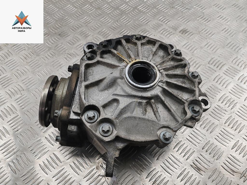 редуктор переднего моста Mercedes-Benz S-Класс W221 2006, 4.7 л., бензин, АКПП, чёрный, седан, 2213300402 - фото №1