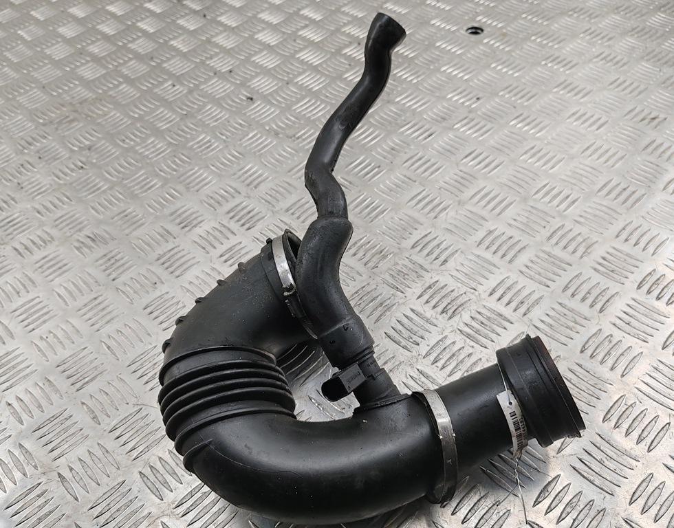 воздуховод Mercedes-Benz C W203 2003, 2.2 л., дизель, АКПП, серый, седан, 6460940297