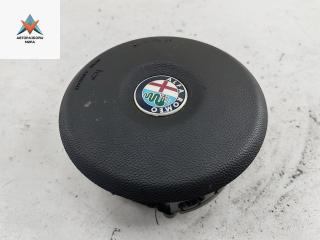 подушка безопасности водителя Alfa Romeo 159 1 поколение 2005, 1.9 л., бензин, МКПП, серый, седан, 156061211