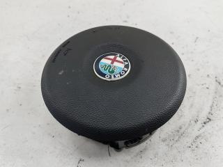 подушка безопасности водителя Alfa Romeo 159 1 поколение 2005, 1.9 л., бензин, МКПП, серый, седан, 156061211