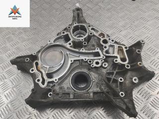 крышка двигателя передняя Mercedes-Benz S-Класс W221 2006, 4.7 л., бензин, АКПП, чёрный, седан, 2720150802