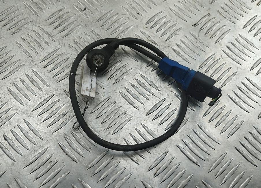 датчик детонации Audi A6 C5 2004, 1.8 л., Ti, бензин, АКПП, серый, седан, 06C905377