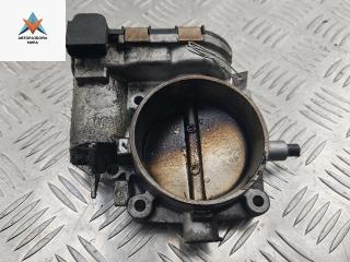 заслонка дроссельная Mercedes-Benz C-Класс W203/S203/CL203 2001, 2.6 л., бензин, АКПП, серый, универсал, 1121410125