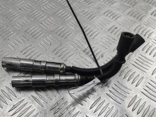провод высоковольтный Mercedes-Benz C-Класс W203/S203/CL203 2001, 2.6 л., бензин, АКПП, серый, универсал, 1121500218, 1121500118