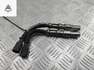 провод высоковольтный Mercedes-Benz C-Класс W203/S203/CL203 2001, 2.6 л., бензин, АКПП, серый, универсал, 1121500218, 1121500118