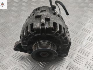 генератор Skoda Superb 1 поколение [рестайлинг] 2006, 2.5 л., дизель, АКПП, синий, седан