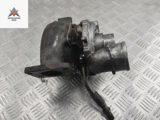 турбина Skoda Superb 1 поколение [рестайлинг] 2006, 2.5 л., дизель, АКПП, синий, седан, 059145701S